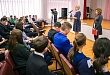 В базовых школах прошла районная ярмарка рабочих мест для трудоустройства подростков